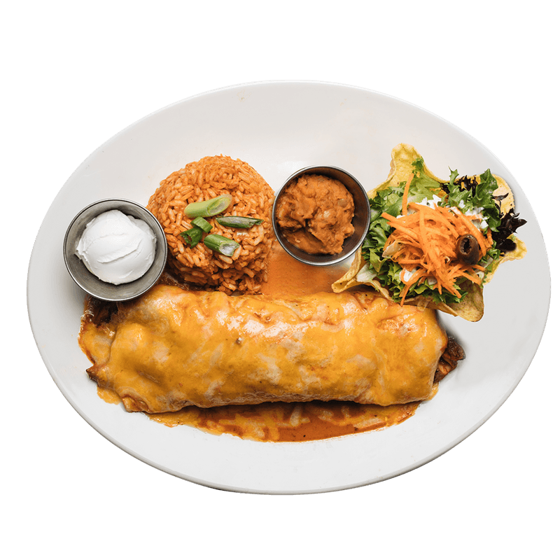 Burritos - Steak
