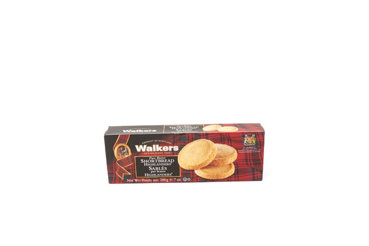 Walkers Cookies