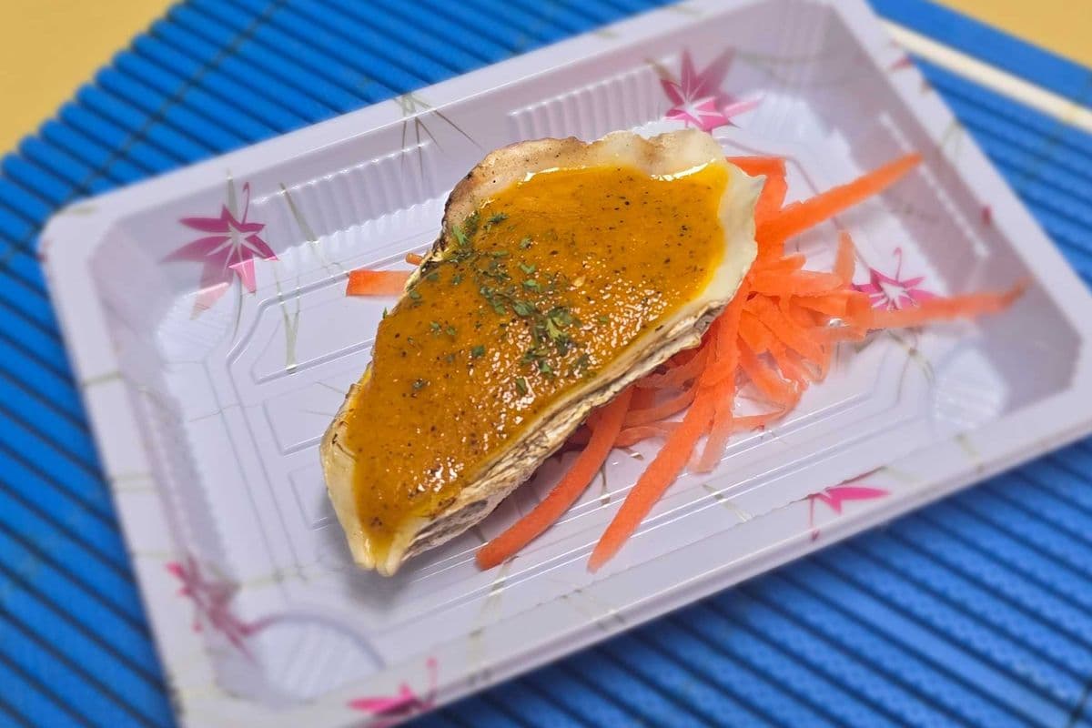 Oyster Motoyaki (1pc)