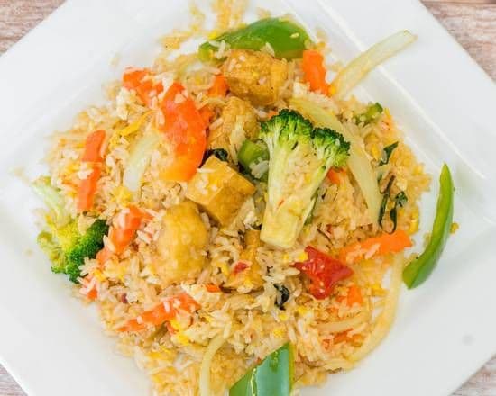 Basil Fried Rice