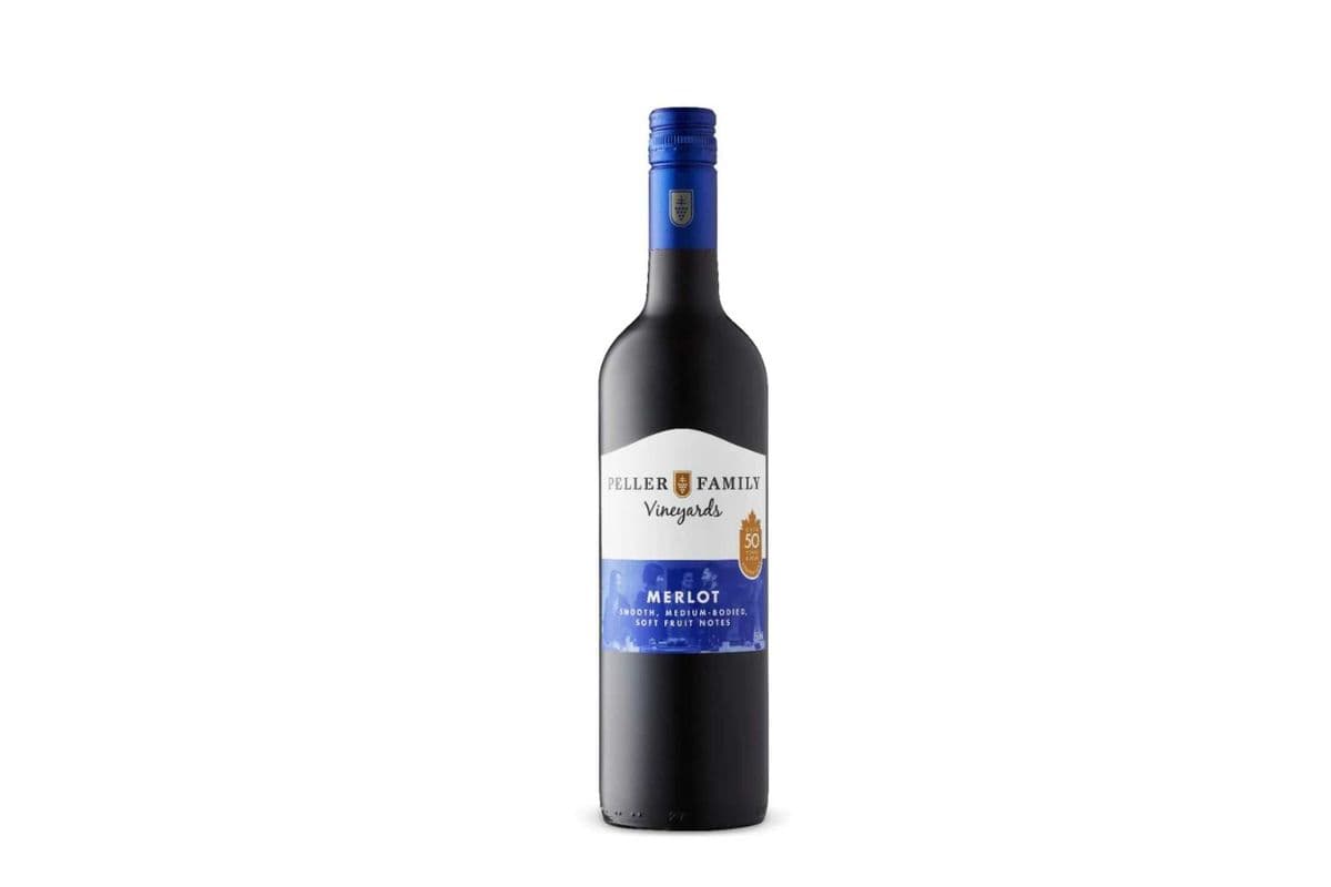 Peller Family Merlot (1 x 750 ml)