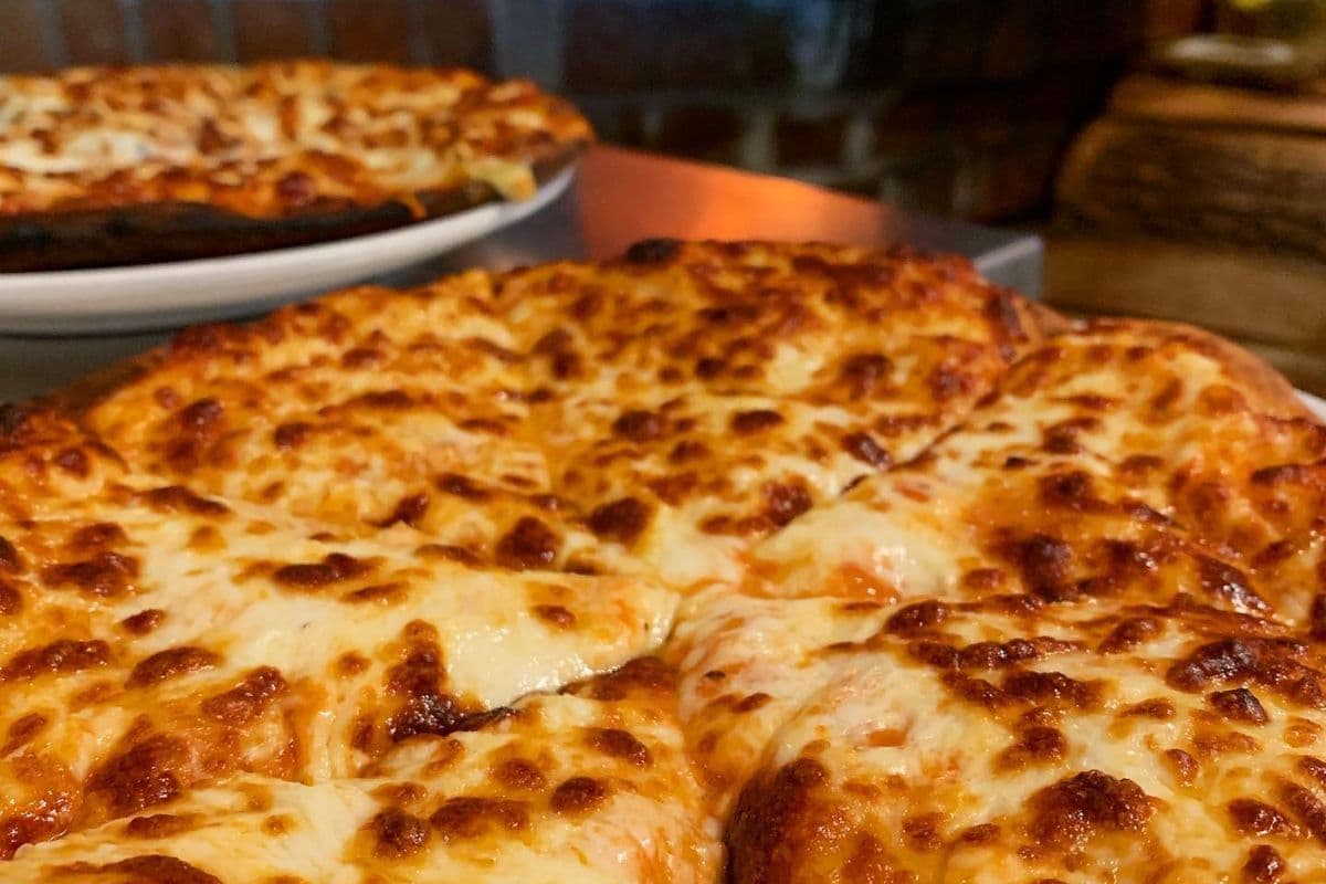 Pizza Napolitana / Napolitana Pizza