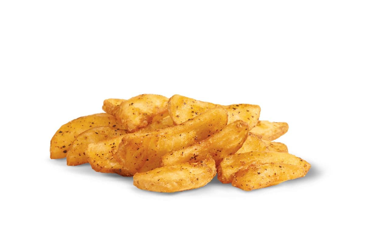 Pommes de terre assaisonnées / Seasoned Potatoes (Cals: 230-410)