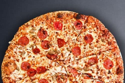 Large Meat Lovers