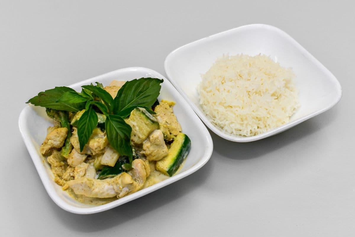 Stir-Fry Thai Basil