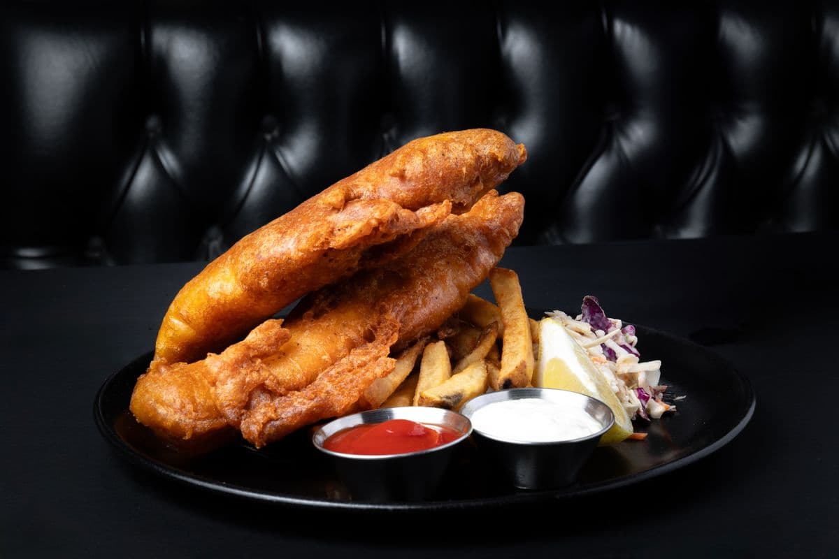 Reel Deal Fish and Chips