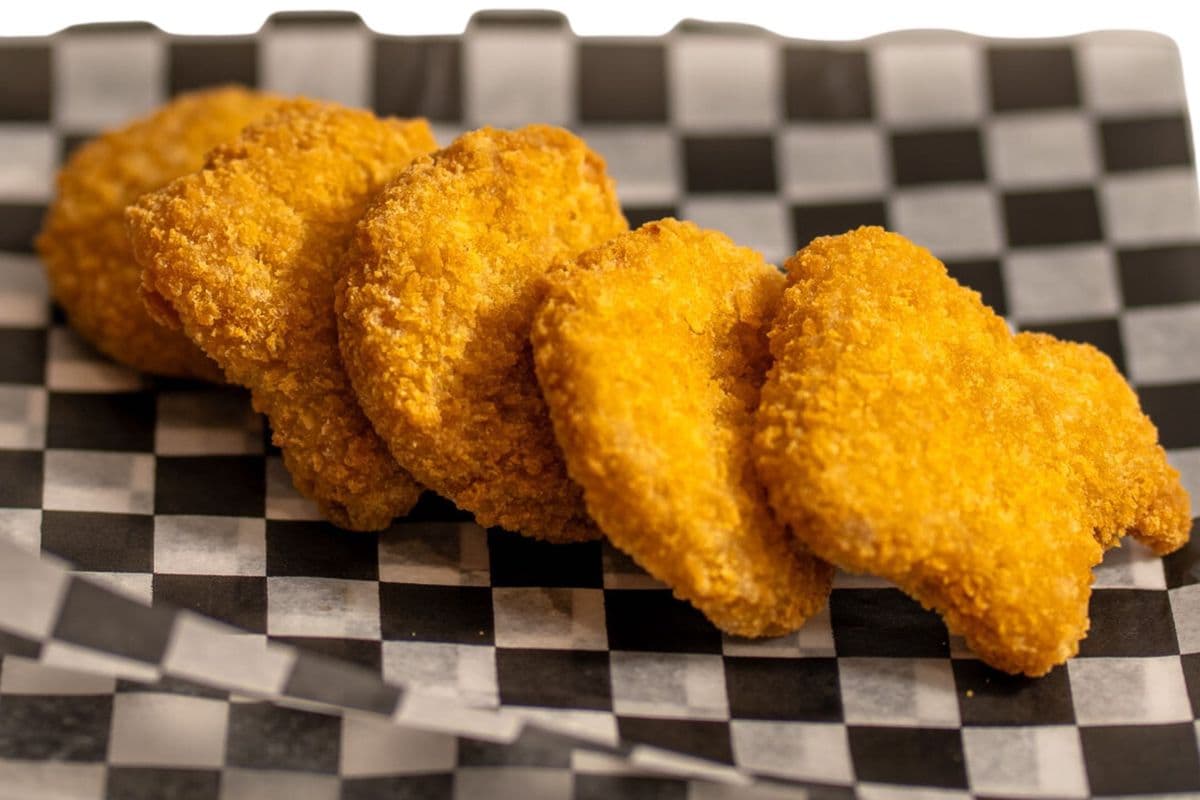 5 Chicken Nuggets