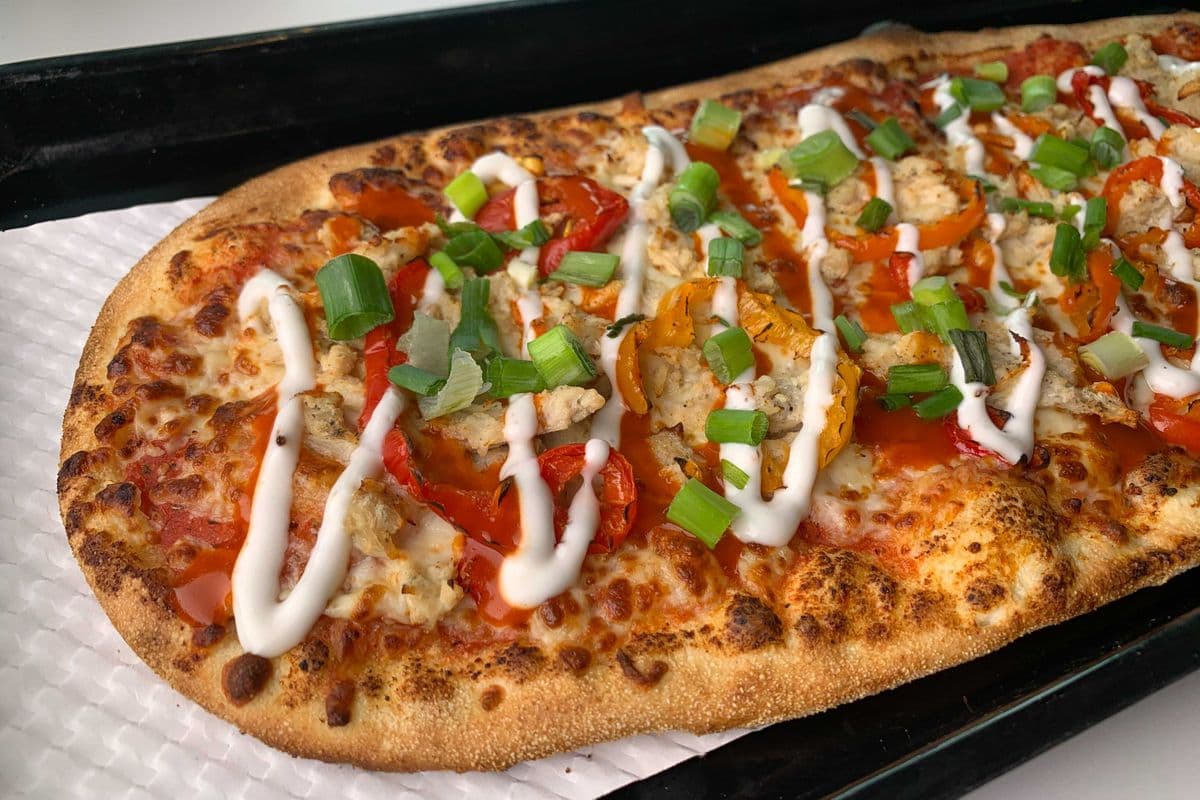 Buffalo Chicken Signature Pizza