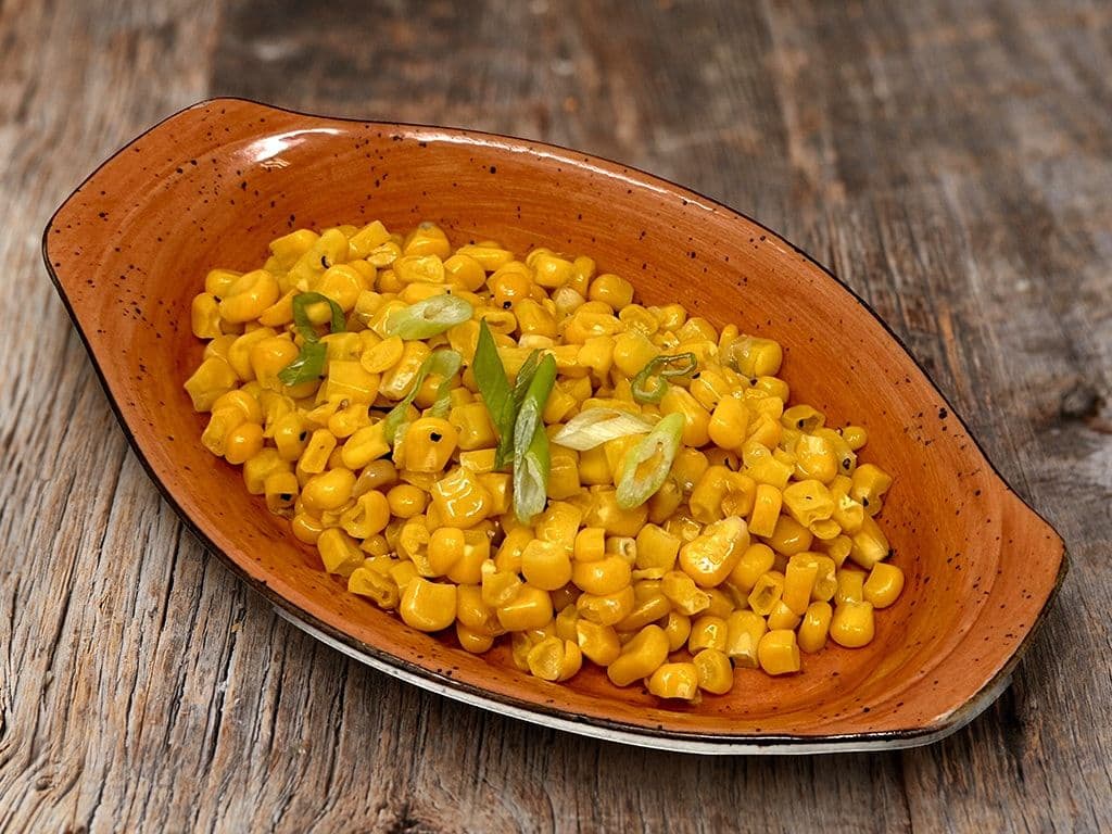 Roasted Corn