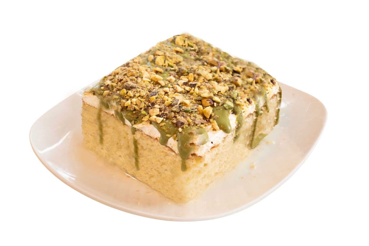 Tres Leches - Pistachio