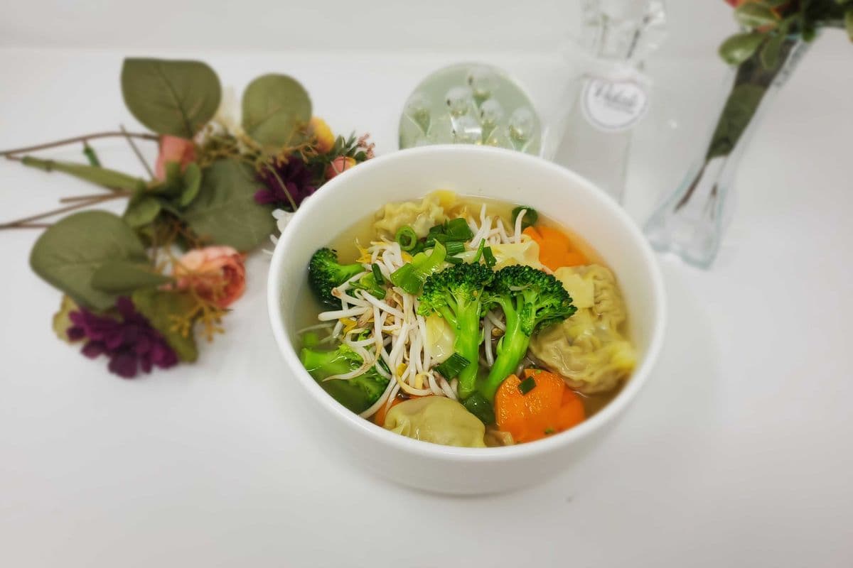 A11. Wonton Soup