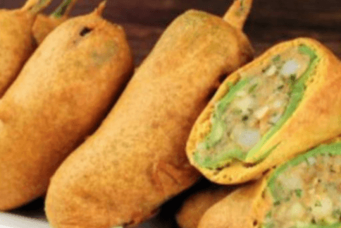 Mirchi Vada (3pcs)