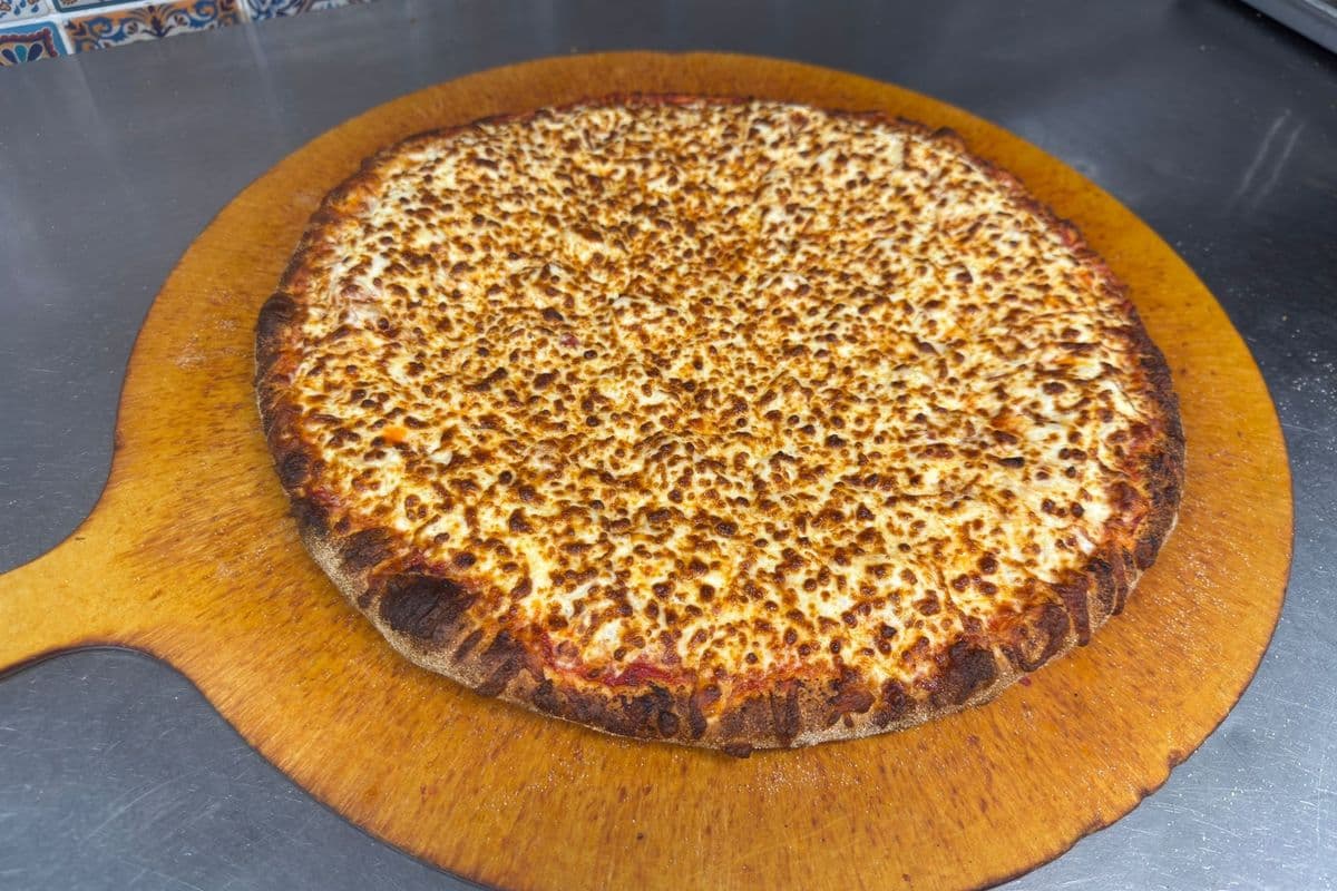 16" X-Large Just Cheese Pizza