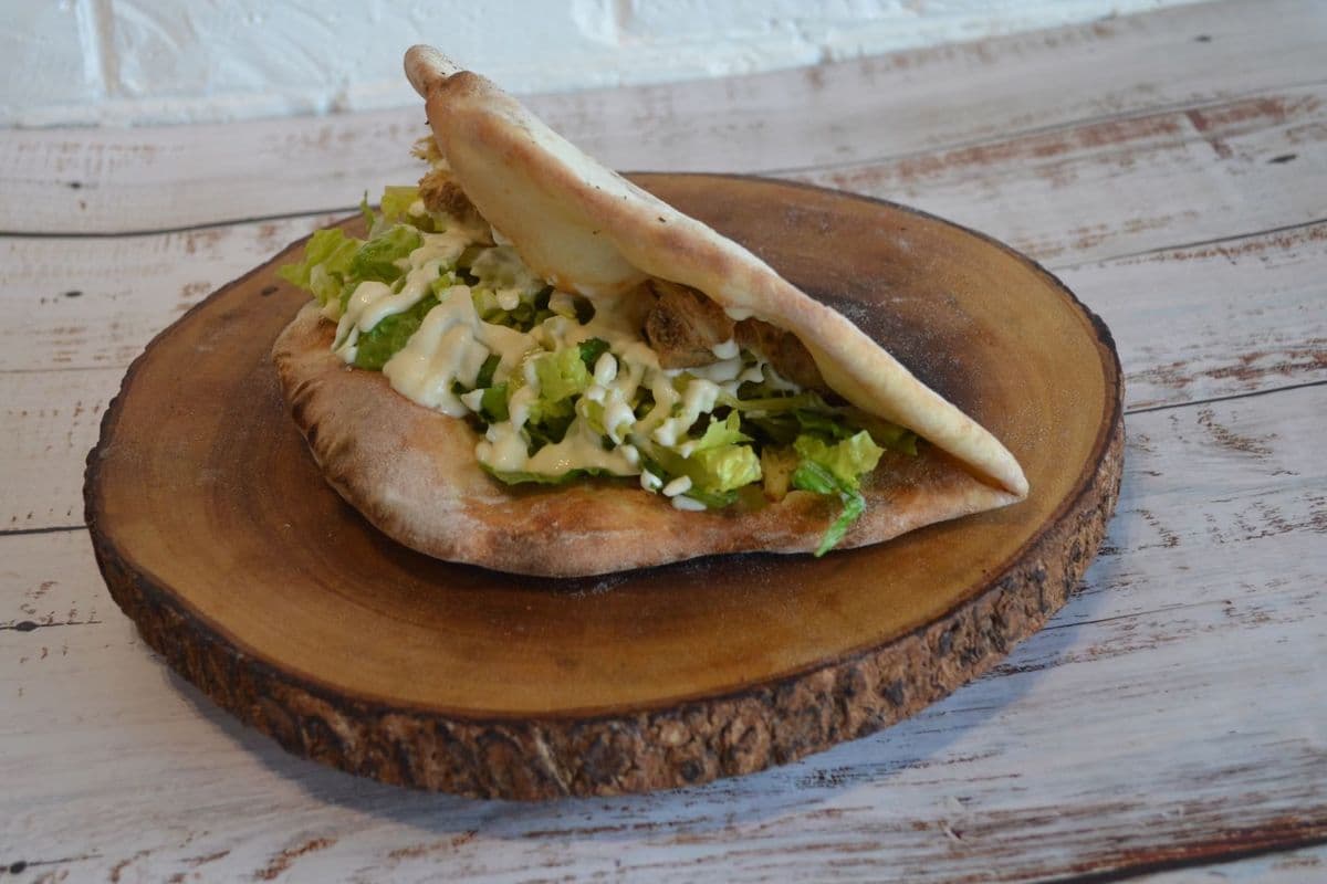 Chicken Shawarma