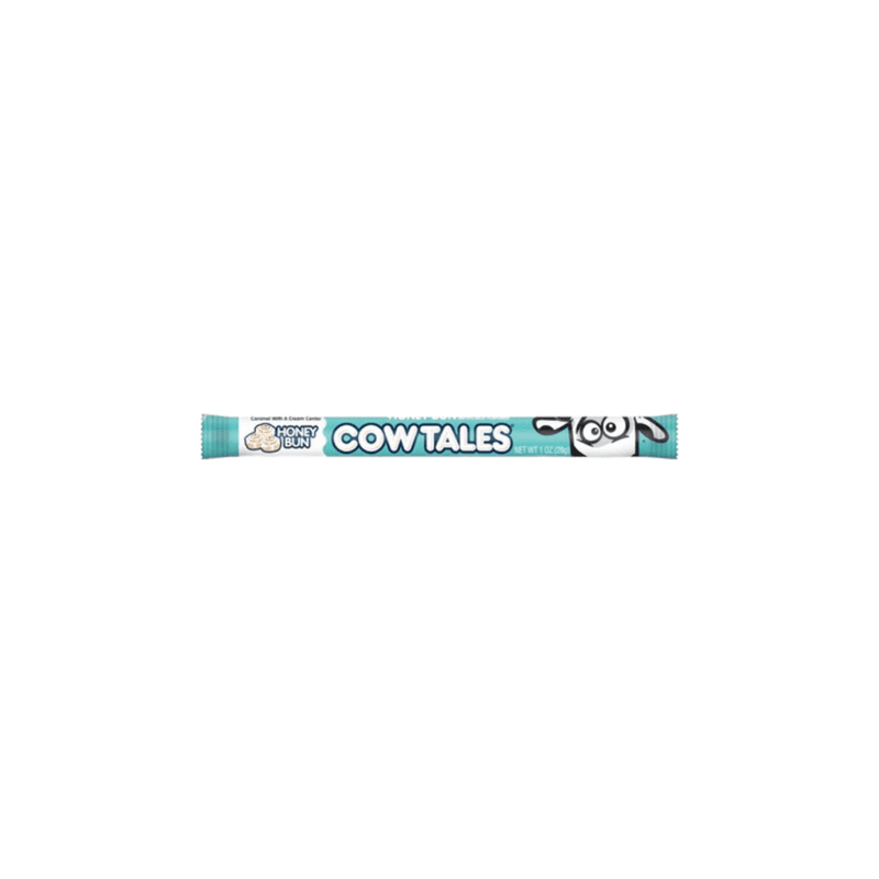 Honey Bun Cow Tales Candy - USA (1oz)
