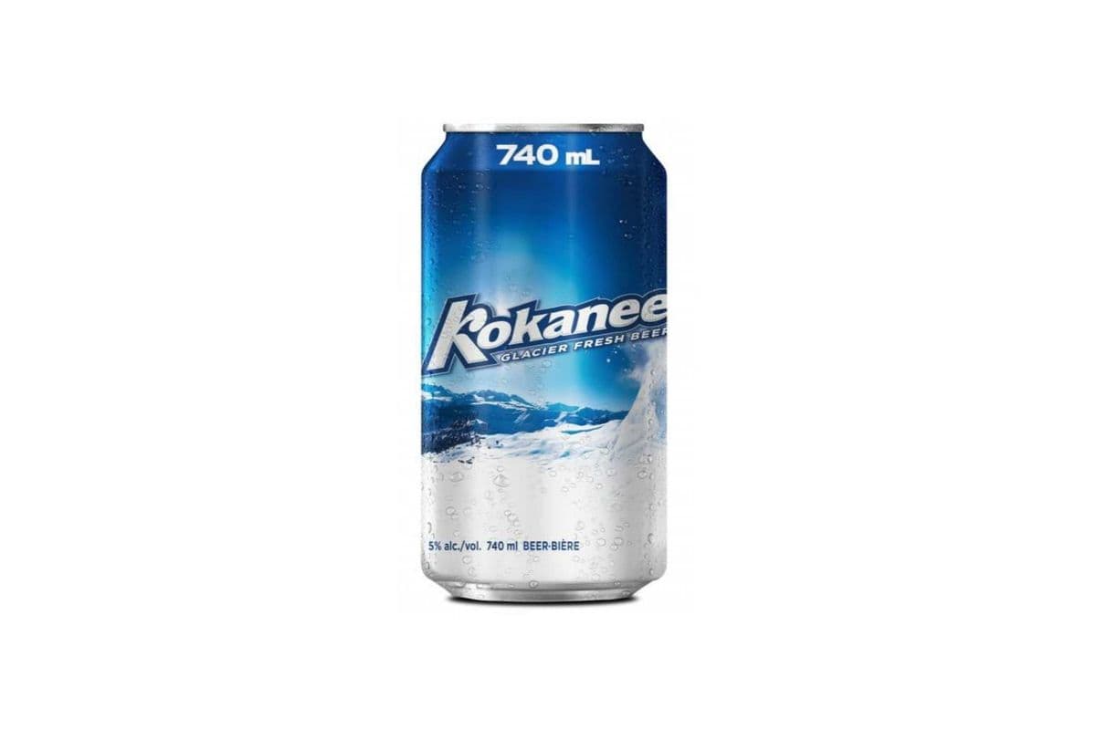Kokanee (1 x 740 ml can)