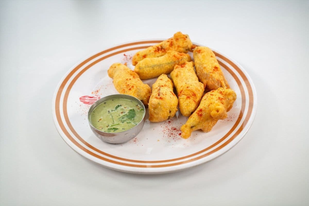 Bajji Of the Day(S)