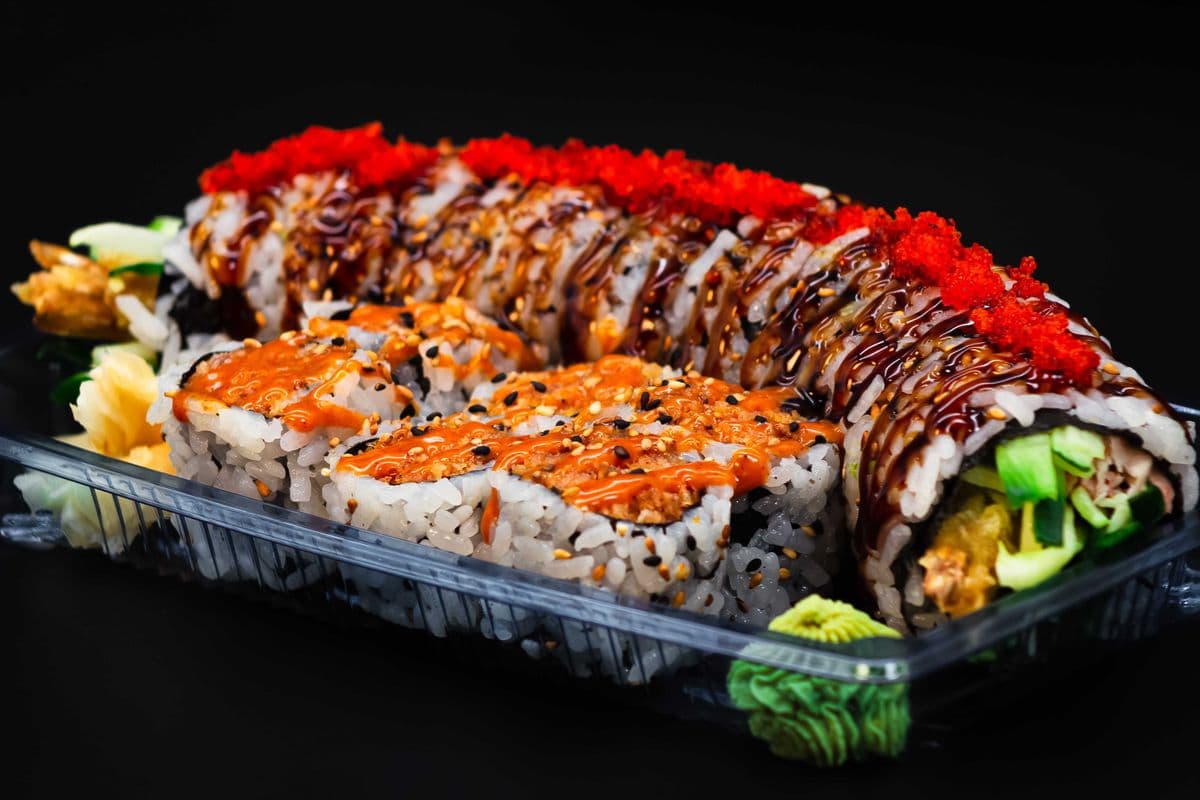 Roll Combo B (16 pcs)