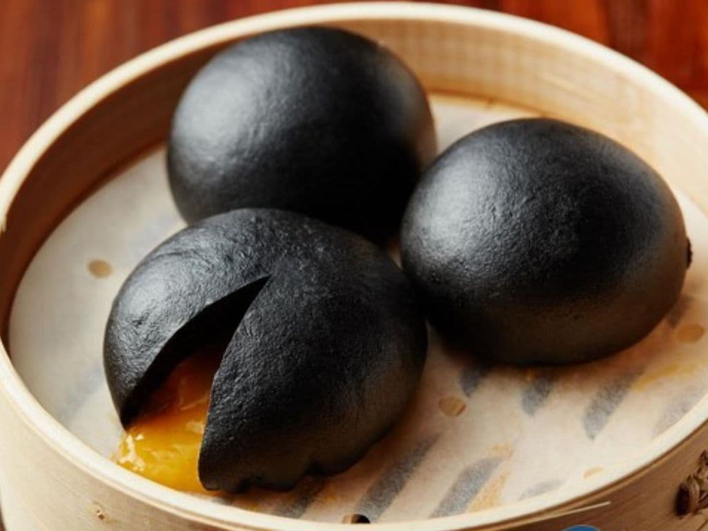 Salted Egg Custard Bun (3pcs)