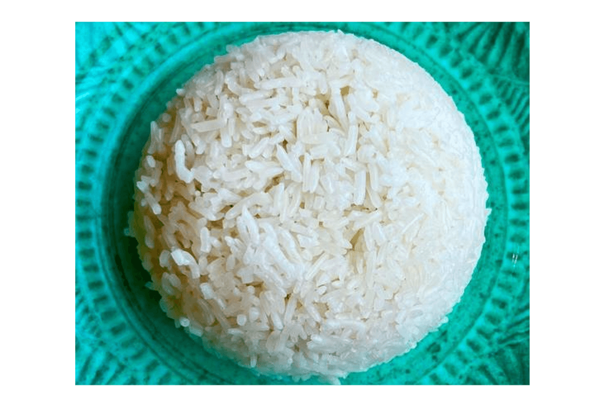 Bol de riz jasmin / Jasmine Rice Bowl