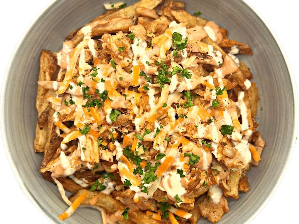 Wild Fries