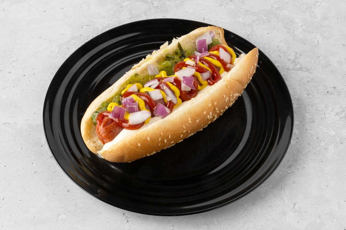 Chicken Hot Dog