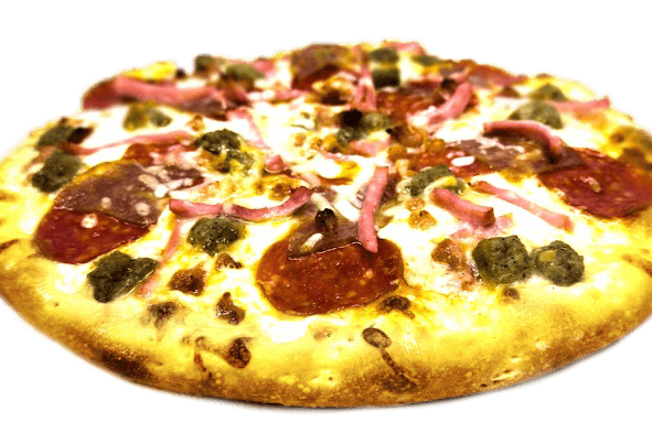 16" Yeg Meat Lovers Pizza (Extra Large)