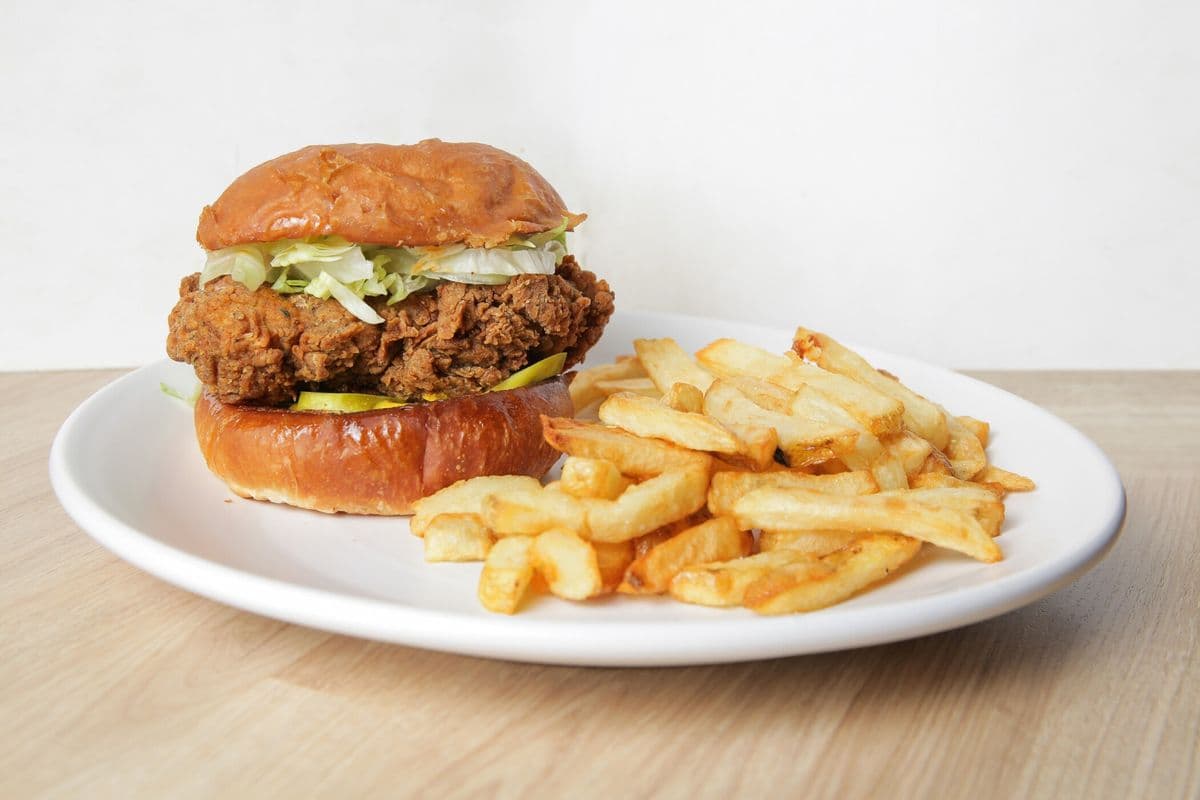 Chicken Burger