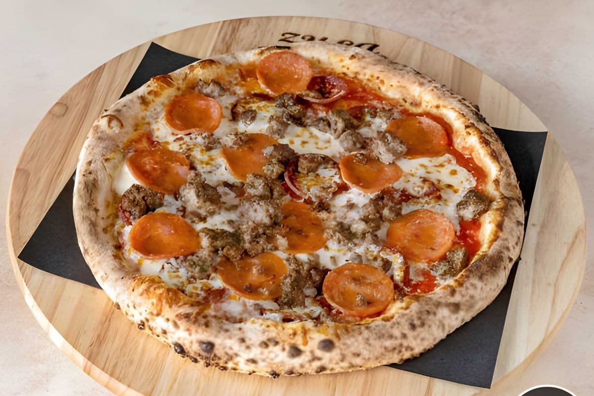 Carne - Meat Lover Pizza (12 Inch Thin Crust)