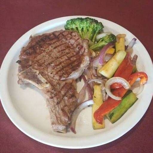 "AAA" Ribeye Steak 11oz / Bistecca Alla Trattoria 12oz
