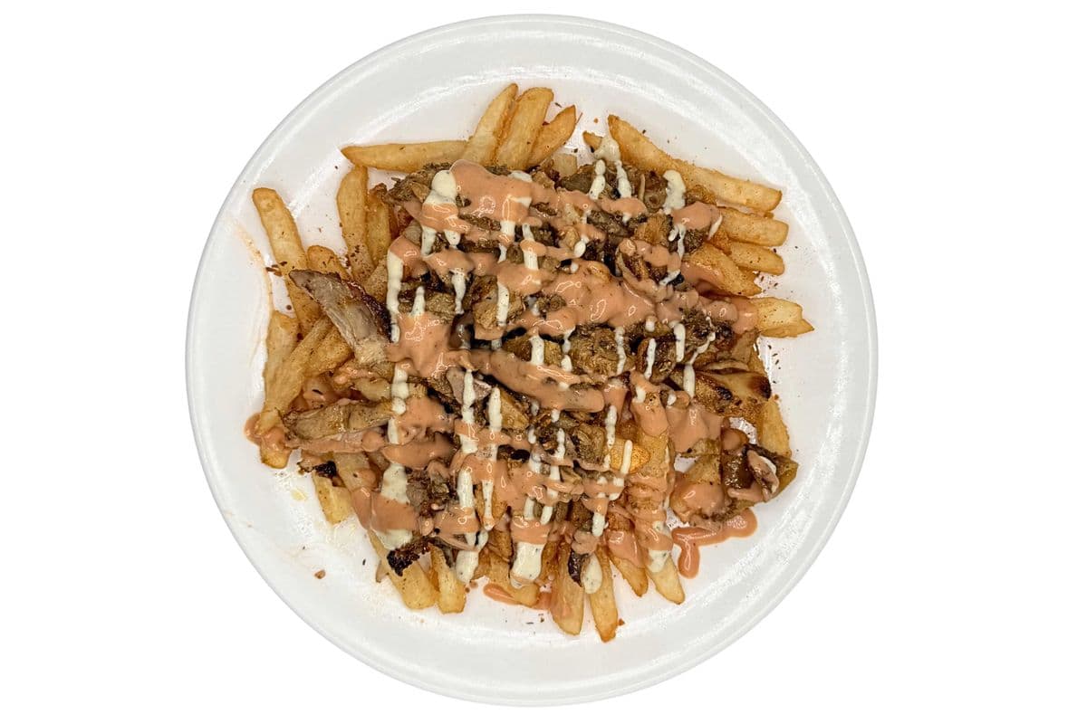 On the Frites