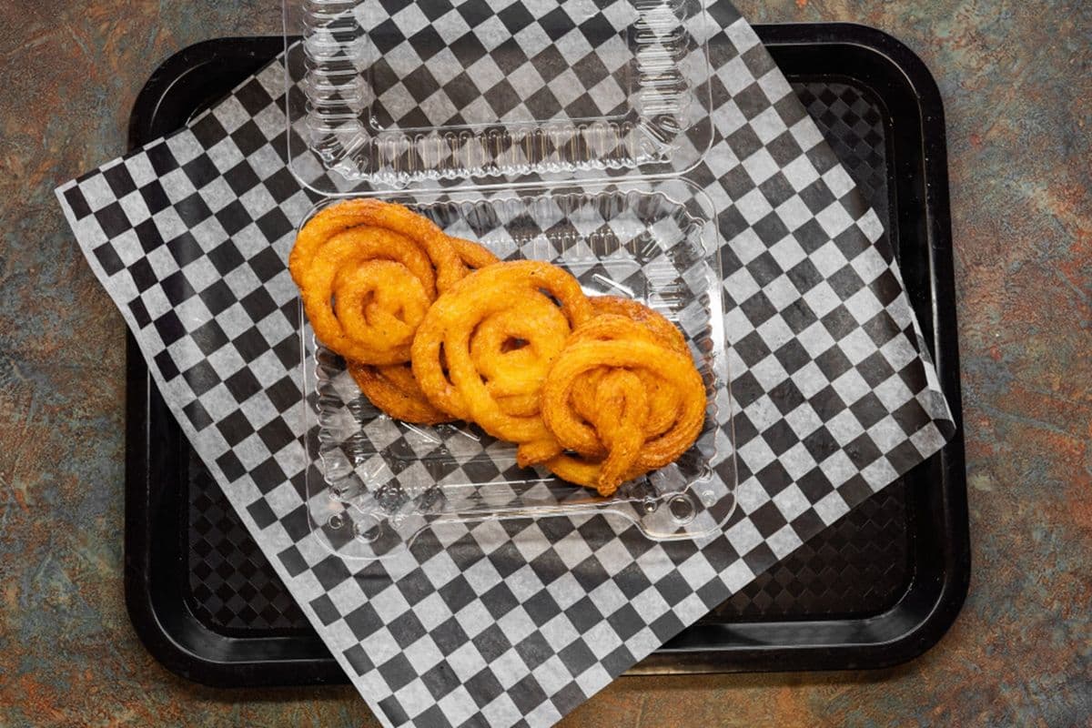Paneer Jalebi (1 lb)