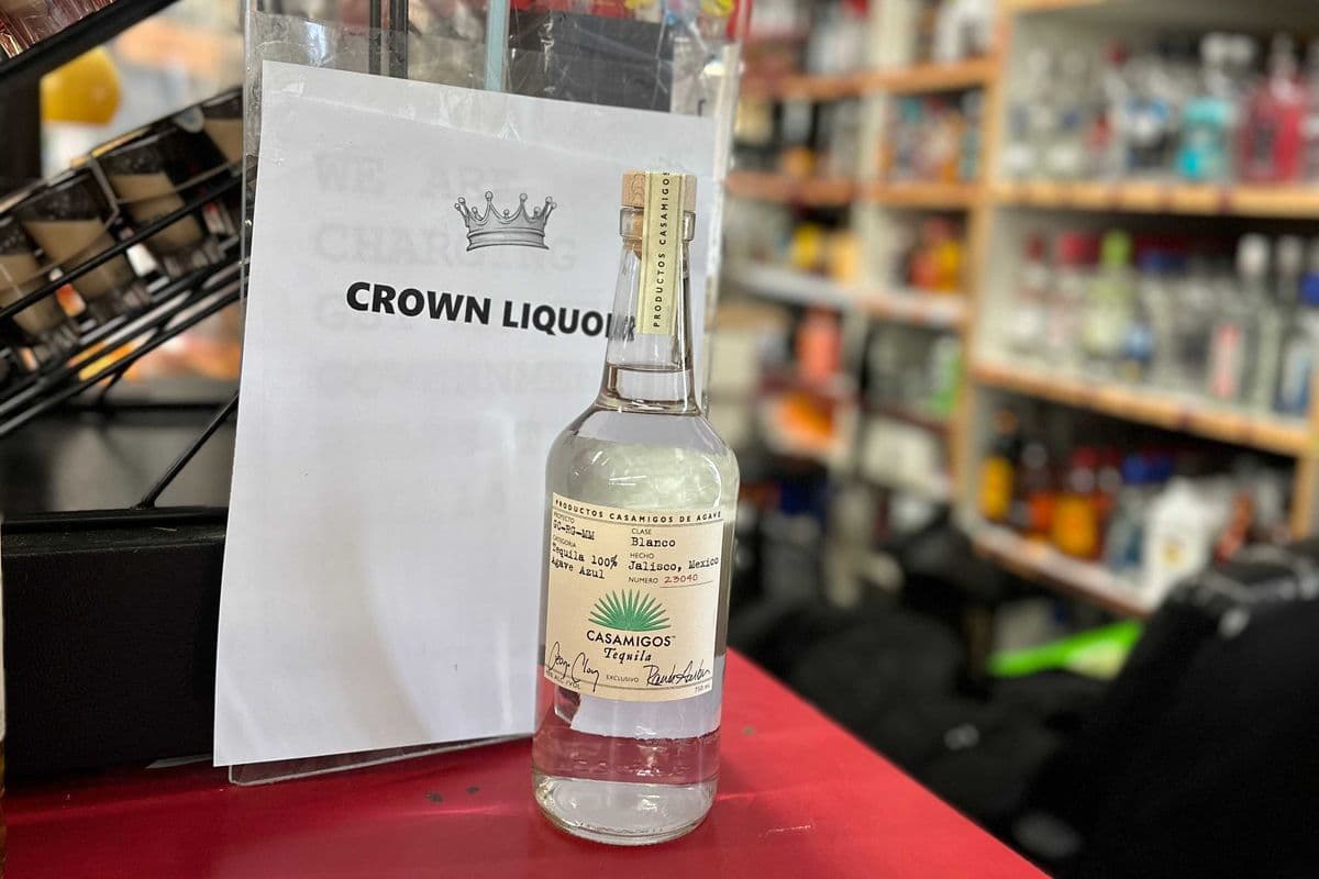 CASAMIGOS BLANCO (1 x 750ml)
