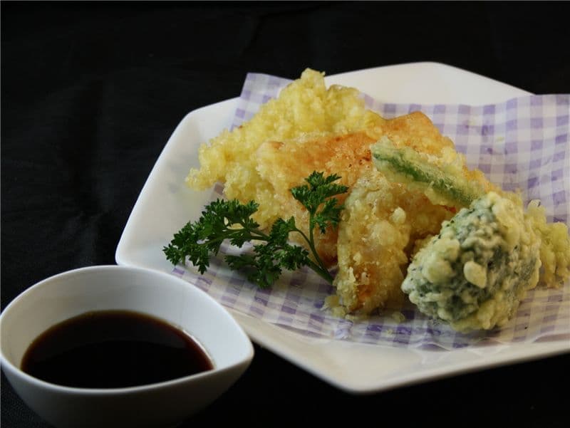 Vegetable Tempura