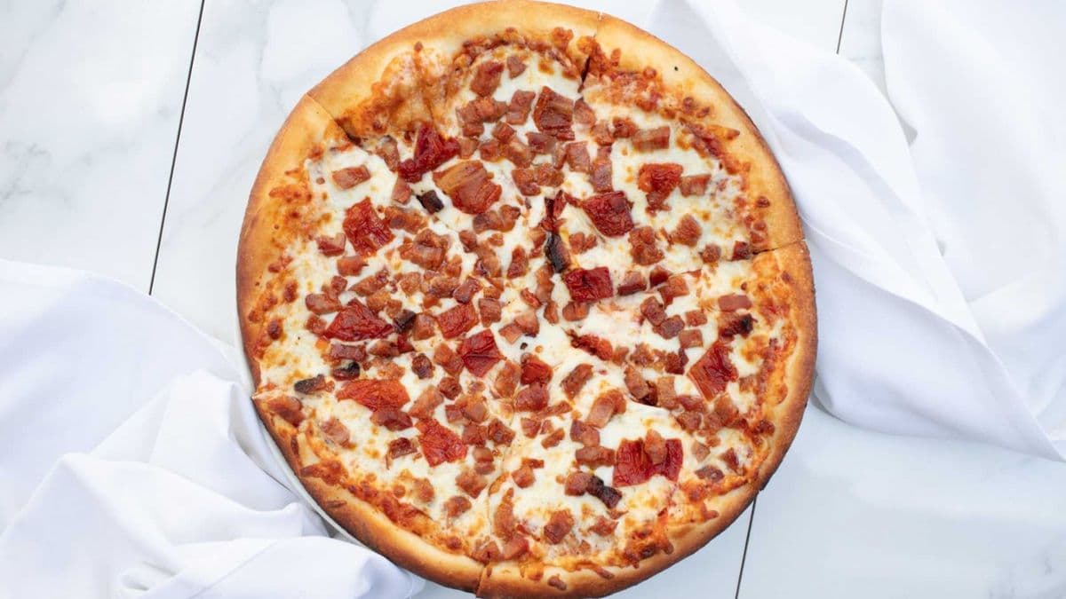 Pizza Del Chef