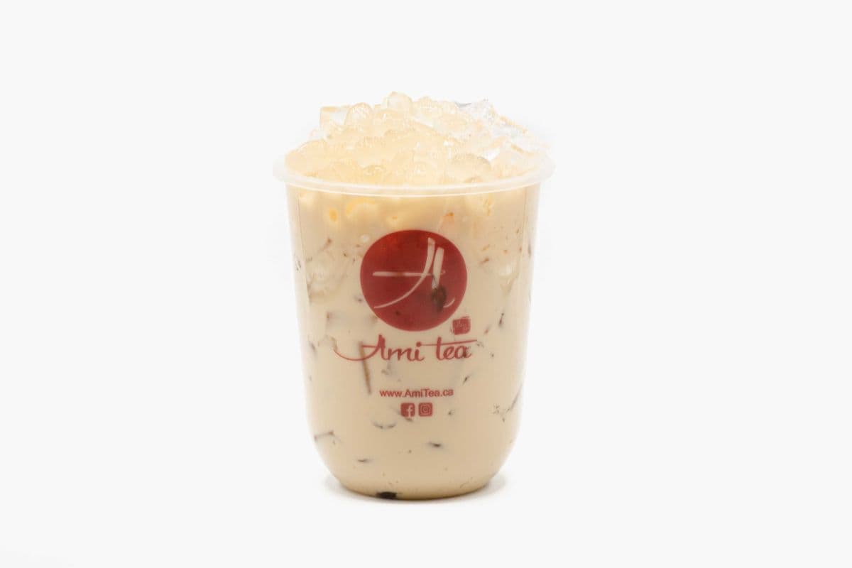 Earl Grey Milk Tea