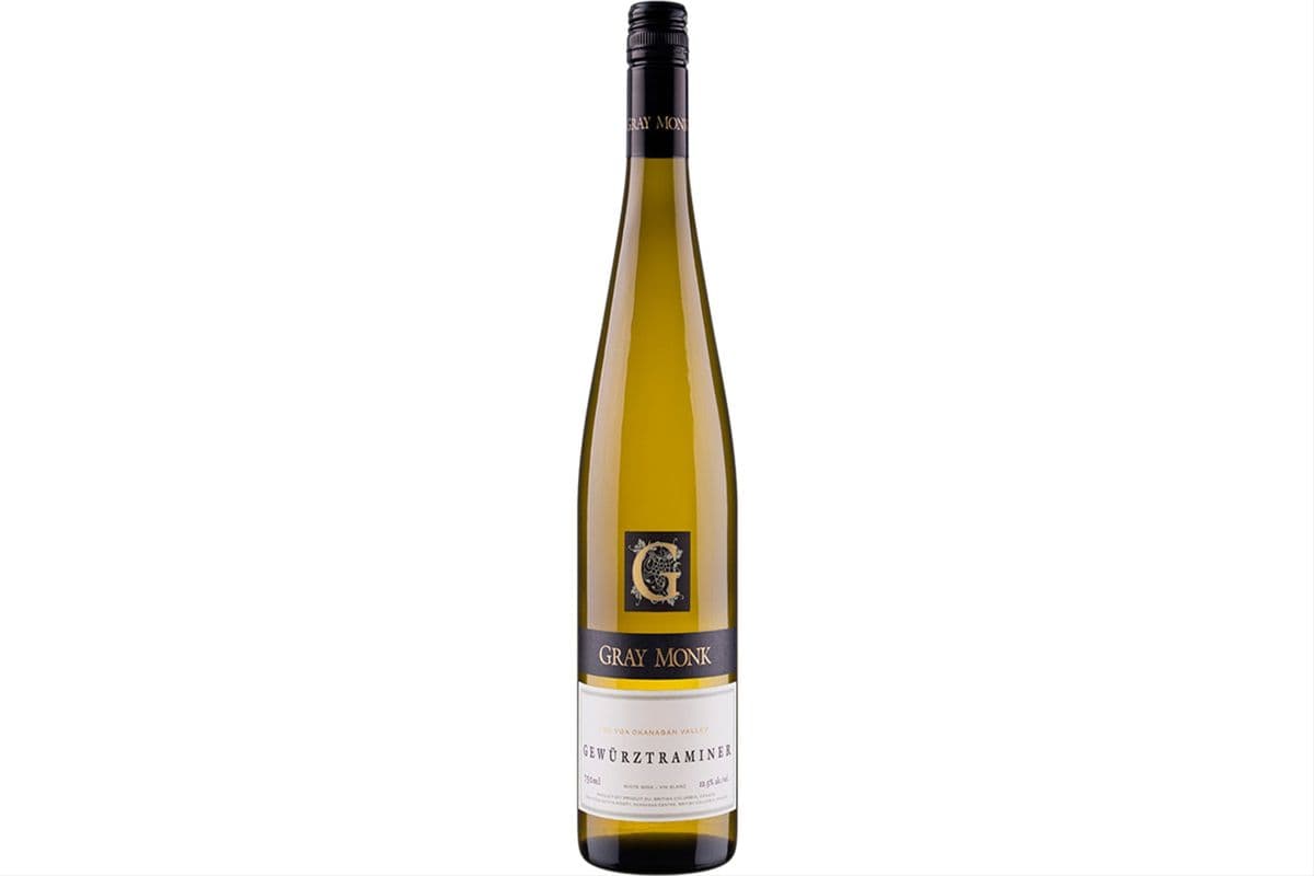 Gray Monk Gewurz 2023 (1 x 750mL)