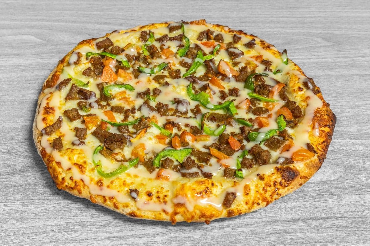 Donair Pizza LARGE