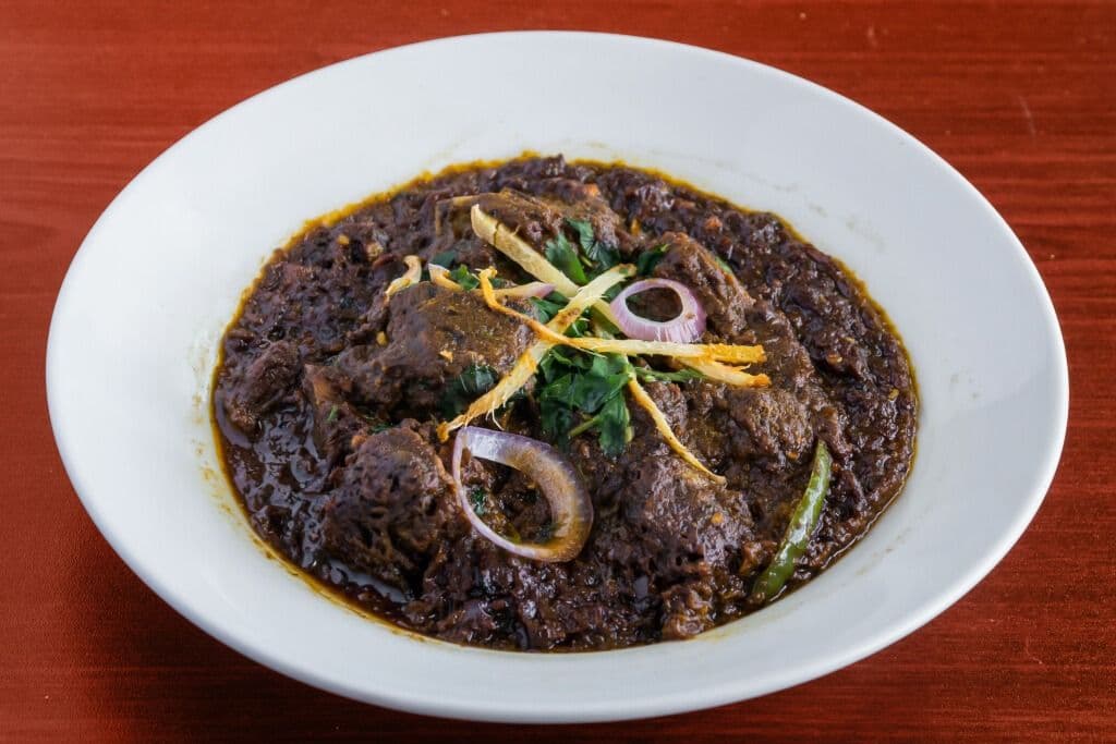 Tawa Mutton