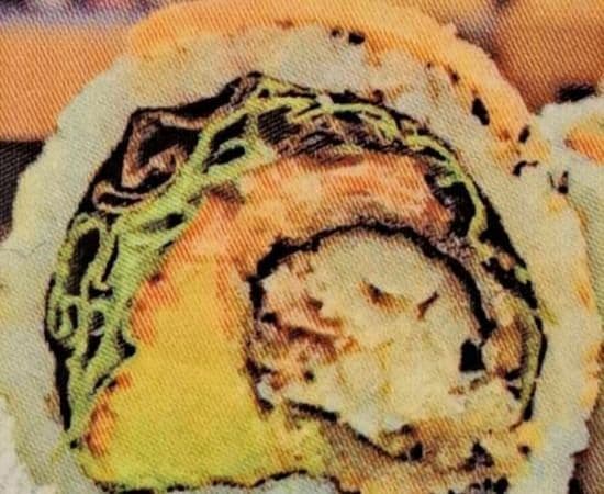 91. Tiger Eyes (Croust.)