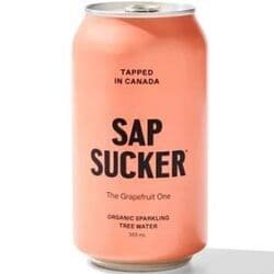 SAPSUCKER - GRAPEFRUIT