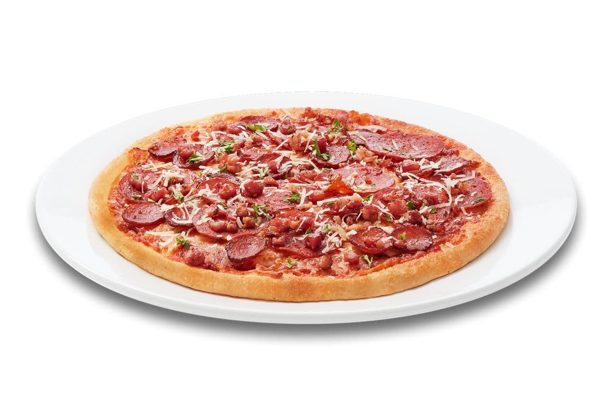 13" Medium Create Your Own Pizza