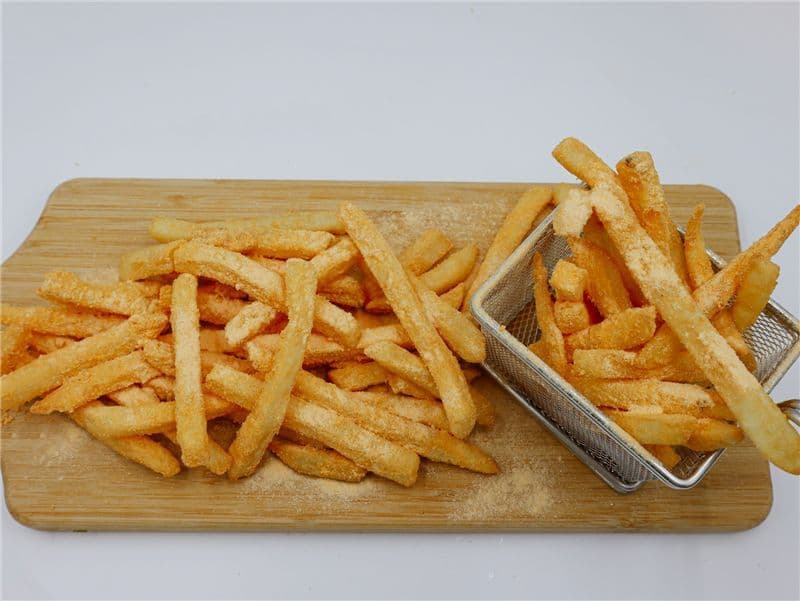 Shake Shake Fries