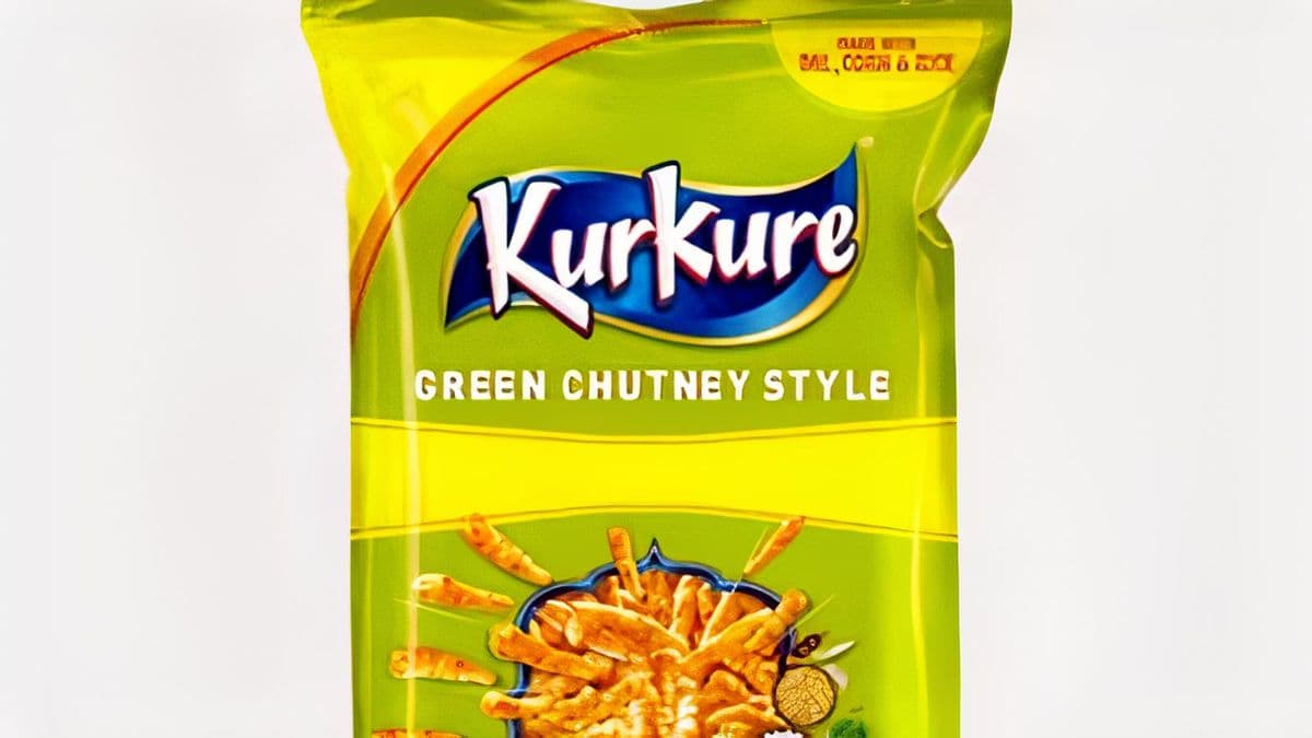 Kurkure - Green Chutney