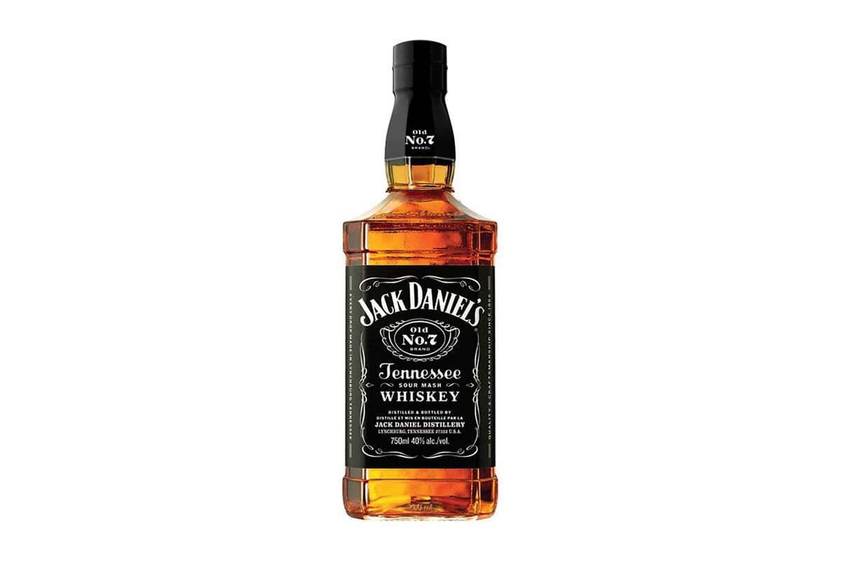 41384. Jack Daniel's No.7 (1 x 750 ml)