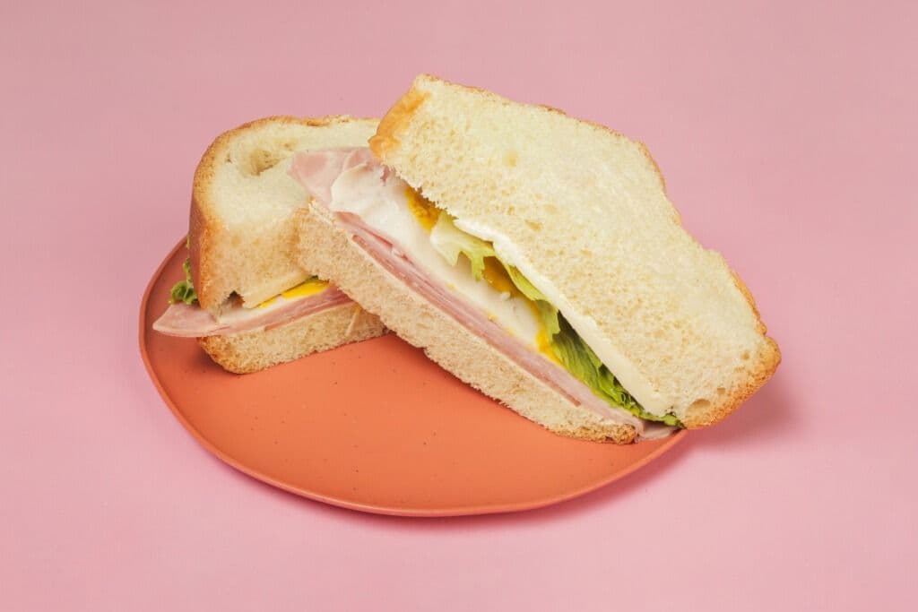 Ham and Cheese