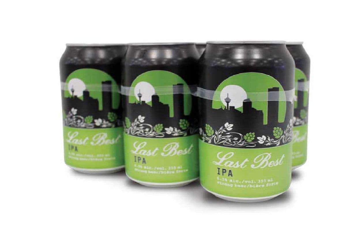Last Best IPA (6 x 355 ml Cans)