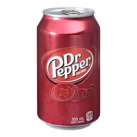 Dr. Pepper