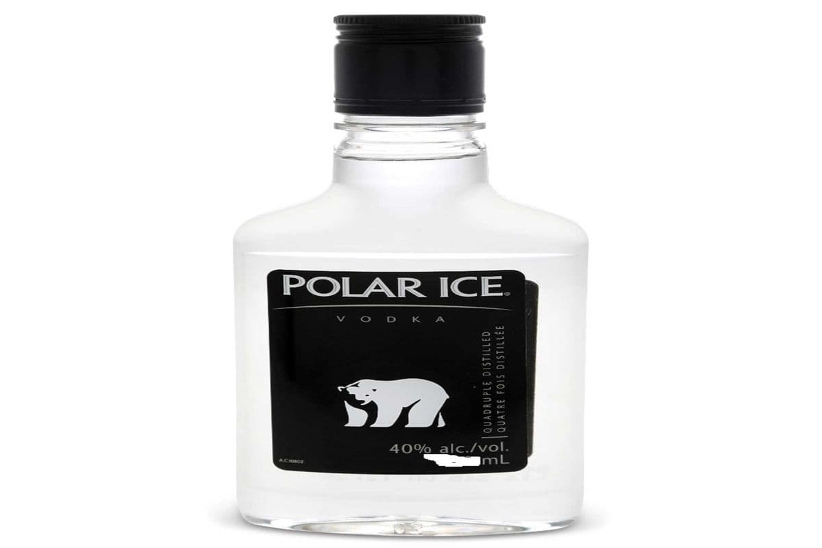 POLAR ICE VODKA 50 ML (1 x 50 ML)