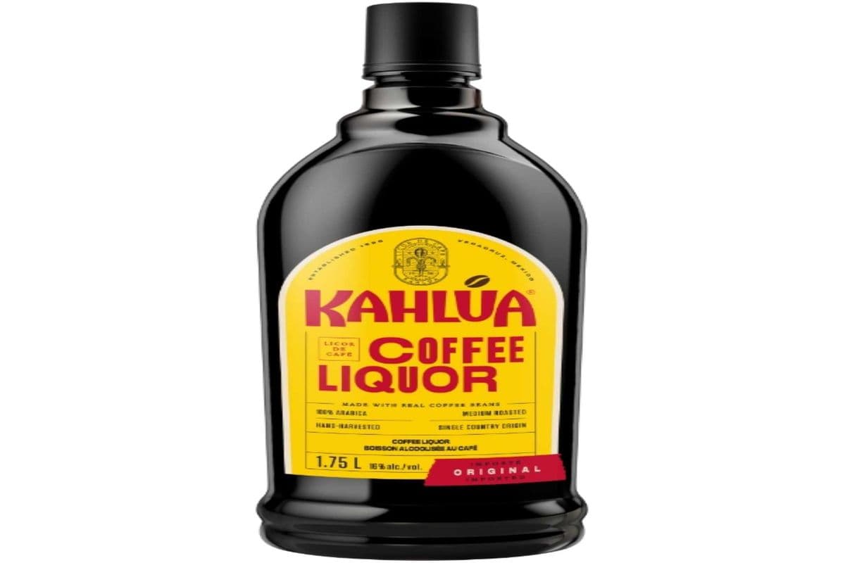 KAHLUA COFFEE FLAVOURED LIQUOR 1750 ML (1 x 1750 ML)